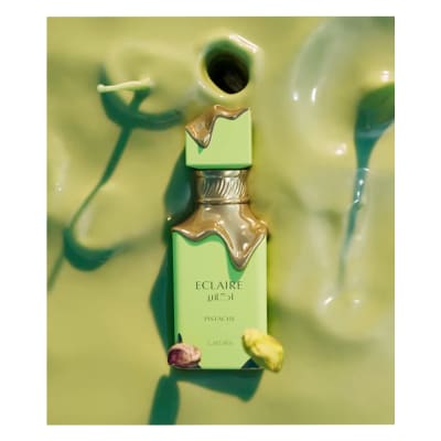 ECLAIRE PISTACHE BY LATTAFA 3.4oz/100ml EDP U1