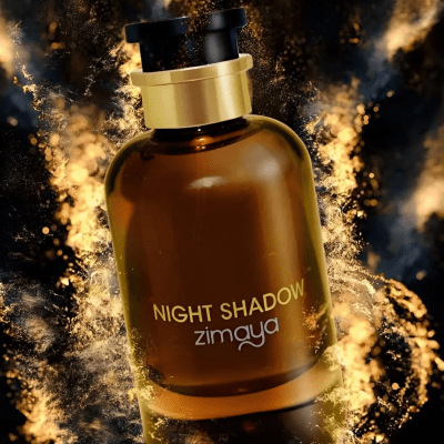 NIGHT SHADOW BY ZIMAYA  3.4oz/100ml EDP M1