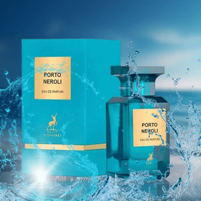 PORTO NEROLI 2.8oz/80ml EDP U1