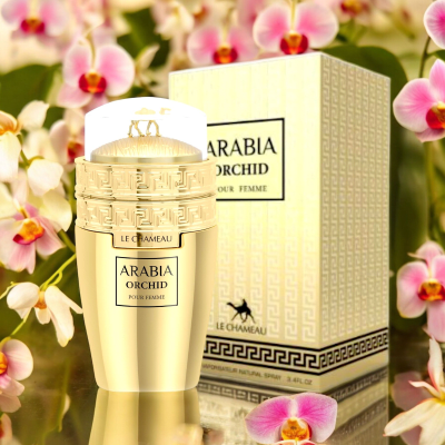 ARABIA ORCHID BY EMPER 3.4oz / 100ML EDP F1