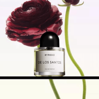 DE LOS SANTOS  U 3.4oz/100ml EDP