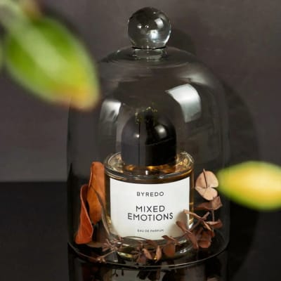MIXED EMOTIONS U 3.4oz/100ml EDP