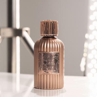 QISSA DELICIOUS BY PARIS CORNER 3.4oz/100ml EDP F