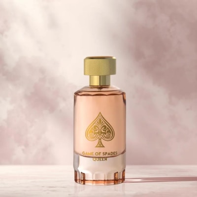 GAME OF SPADES QUEEN BY JO MILANO 3.4oz/100ml EDP F