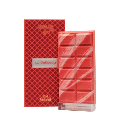 DUBAI DELICACY RED VELVET BY ARMAF DELIGHTS 2.37oz/70ml EDP F