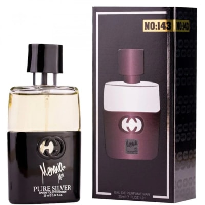 MINI DUPE GUILTY DE GUCCI 25ml