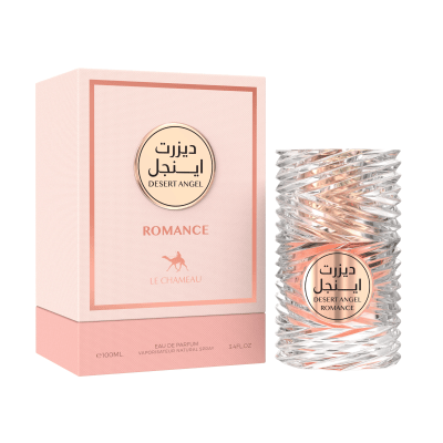 DESERT ANGEL ROMANCE BY EMPER 3.4oz / 100ML EDP F
