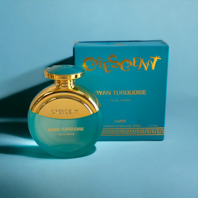 RYAN TURQUOISE F 2.7oz/80ml EDP