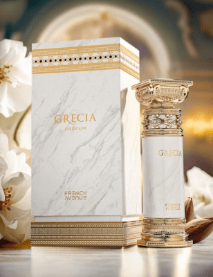 GRECIA WHITE EDP 3.4oz/100ml BY FRENCH AVENUE  U2