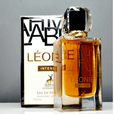 LÉONIE INTENSE BY MAISON ALHAMBRA 3.4oz/100ml EDP U2