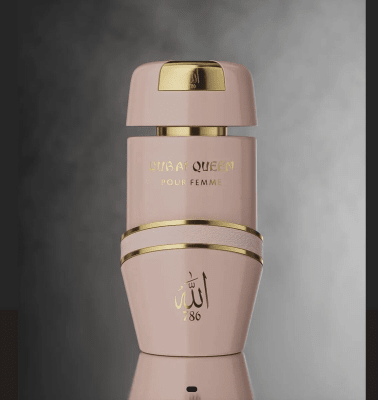 DUBAI QUEEN FOR WOMEN BY JO MILANO PARIS 3.4 oz./100 ml EDP F2