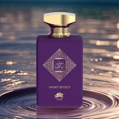 NIGHT EFFECT U 3.4oz/100ml EDP4