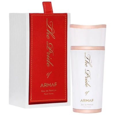 THE PRIDE ROUGE F 3.4oz/100ml EDP