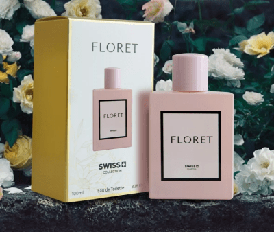 FLORET 3.4oz / 100ML EDP F