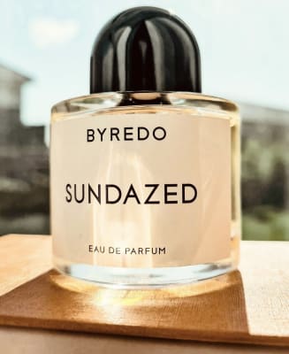 SUNDAZED F 3.4oz/100ml EDP SPRAY