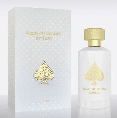 GAME OF SPADES ROYALE BY JO MILANO PARIS EDP 3.4oz/100ml F