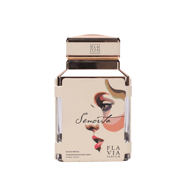 SENORITA BY FLAVIA 3.4oz/100ml EDP F