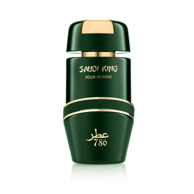 SAUDI KING FOR MEN BY JO MILANO PARIS 3.4 oz./100 ml EDP M2