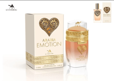 ARABIA EMOTION WOMEN BY EMPER 3.4oz/100ml  EDP2