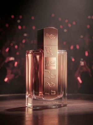 ANGHAM SECOND SONG BY LATTAFA EDP F