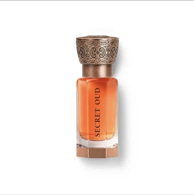 SECRET OUD BY SWISS ARABIAN OIL 12ml U