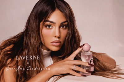 SENSE BY LAVERNE X GEORGINA RODRÍGUEZ EDP F