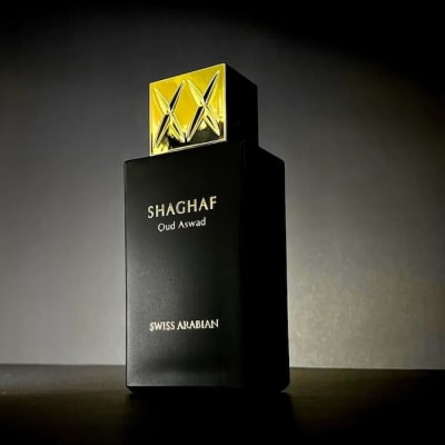 SHAGHAF OUD ASWAD U 3.4oz/100ml EDP5