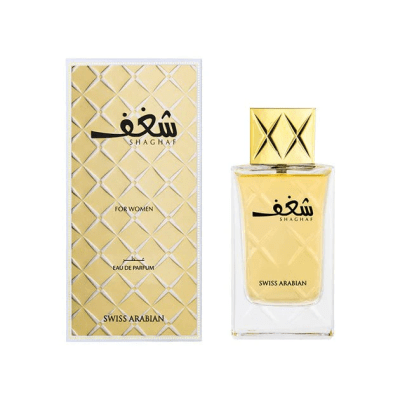 SHAGHAF 2.5oz/75ml EDP F