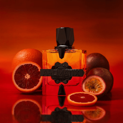 FORBIDDEN FRUIT BY AROMATIX x FRENCH AVENUE 3.4oz/100ml EXTRAIT DE PARFUM U1