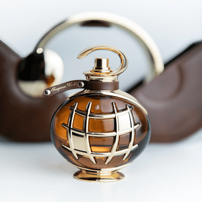 SIGNATURE BROWN 2.7oz/80ml BY FRAGANCE WORLD2