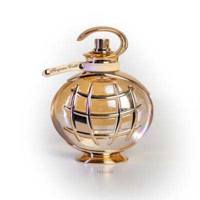 SIGNATURE WHITE 2.7oz/80ml BY FRAGANCE WORLD U