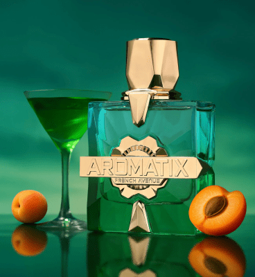 SUN KISSED BY AROMATIX x FRENCH AVENUE EDP U