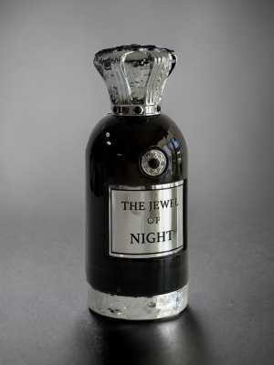 THE JEWEL OF NIGHT  EXTRAIT DE PARFUM 3.4oz/100ml