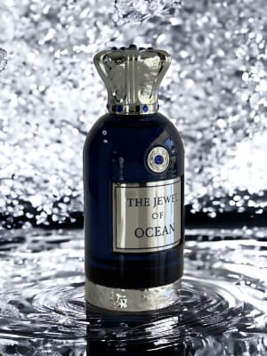 THE JEWEL OF OCEAN EXTRAIT DE PARFUM  3.4oz/100ml