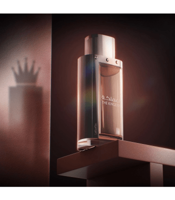 THE KINGDOM BY LATTAFA 3.4oz/100ml EDP F4