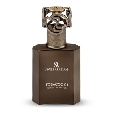 TOBACCO 01 BY SWISS ARABIAN EXTRAIT U