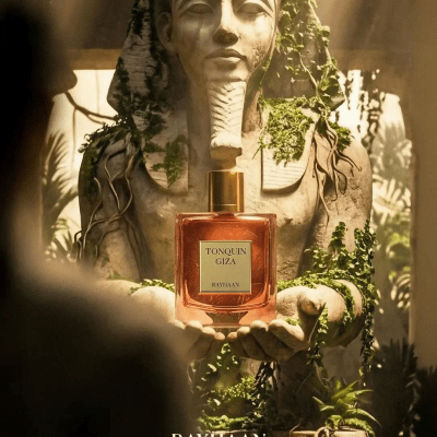 TONQUIN GIZA BY RAYHAAN EDP U 3.4oz/100ml