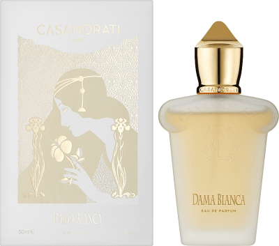 DAMA BIANCA BY XERJOFF CASAMORATI 3.4oz / 100ML EDD F