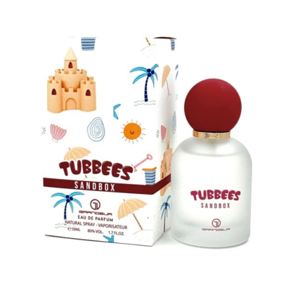 SANDBOX BY GRANDEUR TUBBEES 1.7oz/50ml EDP U1