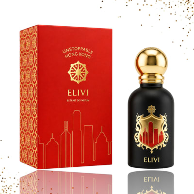 UNSTOPPABLE HONG KONG BY ELIVI EXTRAIT DE PARFUM M