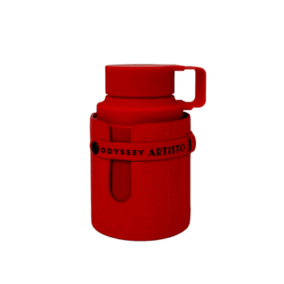 ODYSSEY ARTISTO THE RED EDITION BY ARMAF 3.4oz/100ml M2
