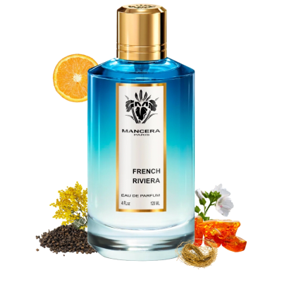 FRENCH RIVIERA BY MANCERA EDP 4oz/120ml U3