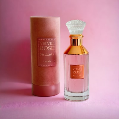 VELVET ROSE EDP F 3.4oz/100ml1