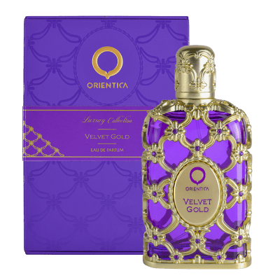 VELVET GOLD  2.7oz/75ml1