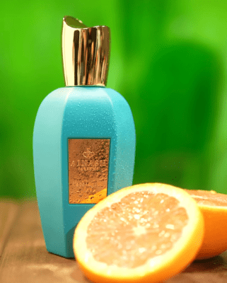 WASHINGTON AVE BY AINASH EXTRAIT DE PARFUM U1