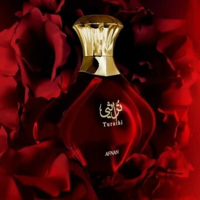 TURATHI RED F 3.0oz/90ml EDP