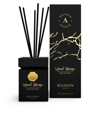 WOOD INTENSE REED DIFUSER 250ML