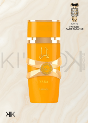 YARA TOUS F 3.4oz/100ml EDP4