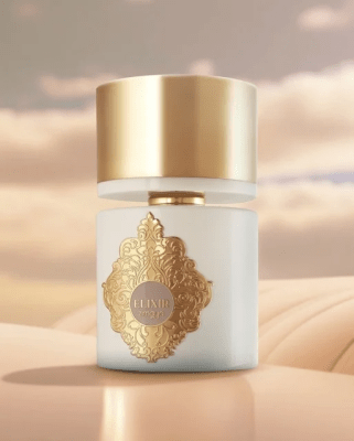 ELIXIR WHITE BY ZIMAYA 3.4oz / 100ML EDP F1