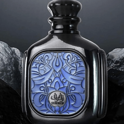 ZUKHRUF BLACK  M 3.4oz/100ml EDP2